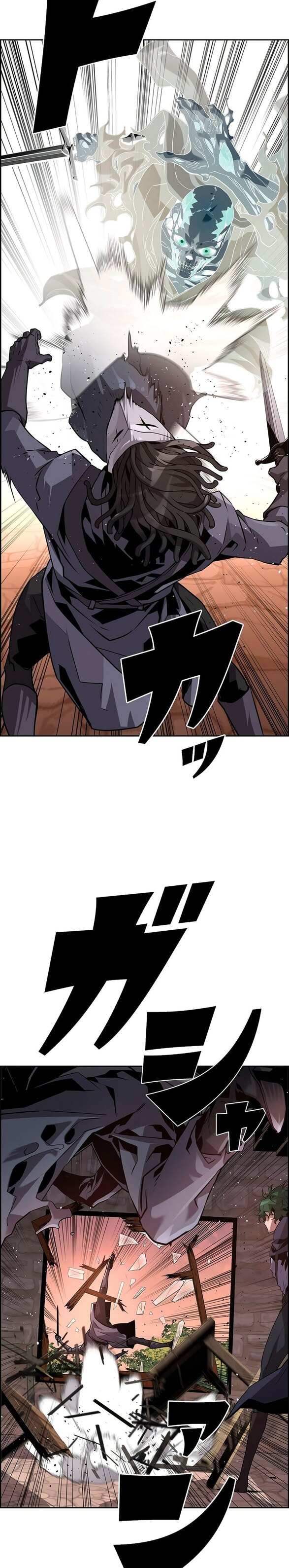 Necromancer’s Evolutionary Traits ตอนที่ 23 แปลไทย