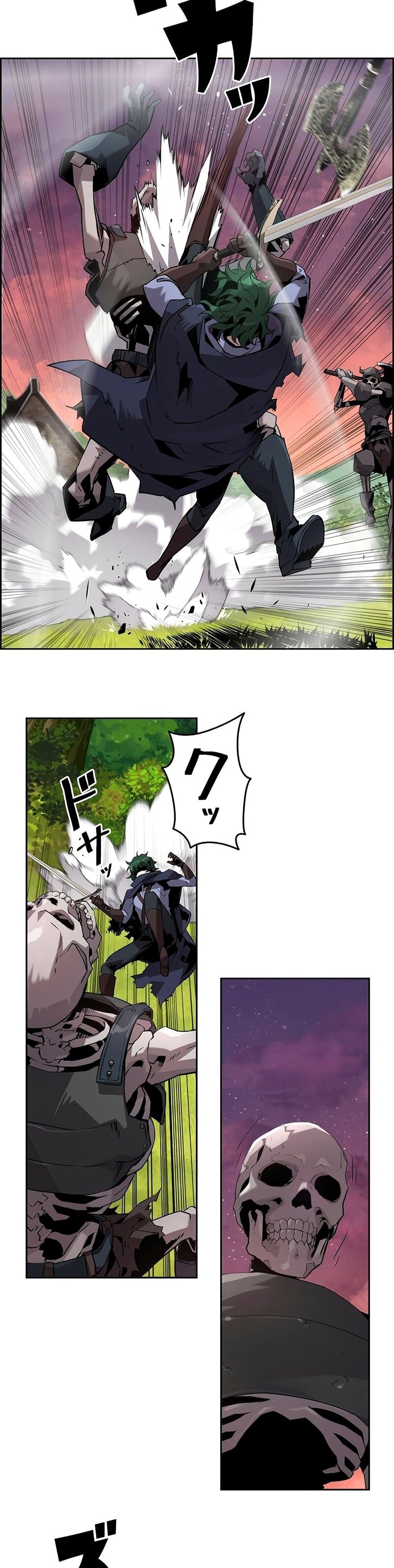 Necromancer’s Evolutionary Traits ตอนที่ 23 แปลไทย