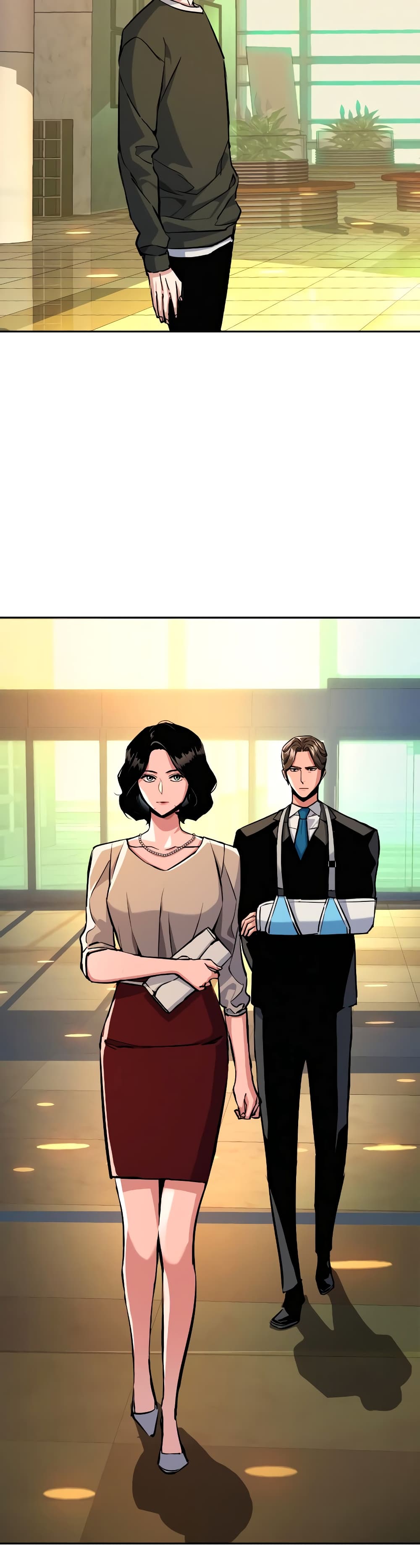 Mercenary Enrollment พี่ชายบอดี้การ์ด ตอนที่ 57 แปลไทย