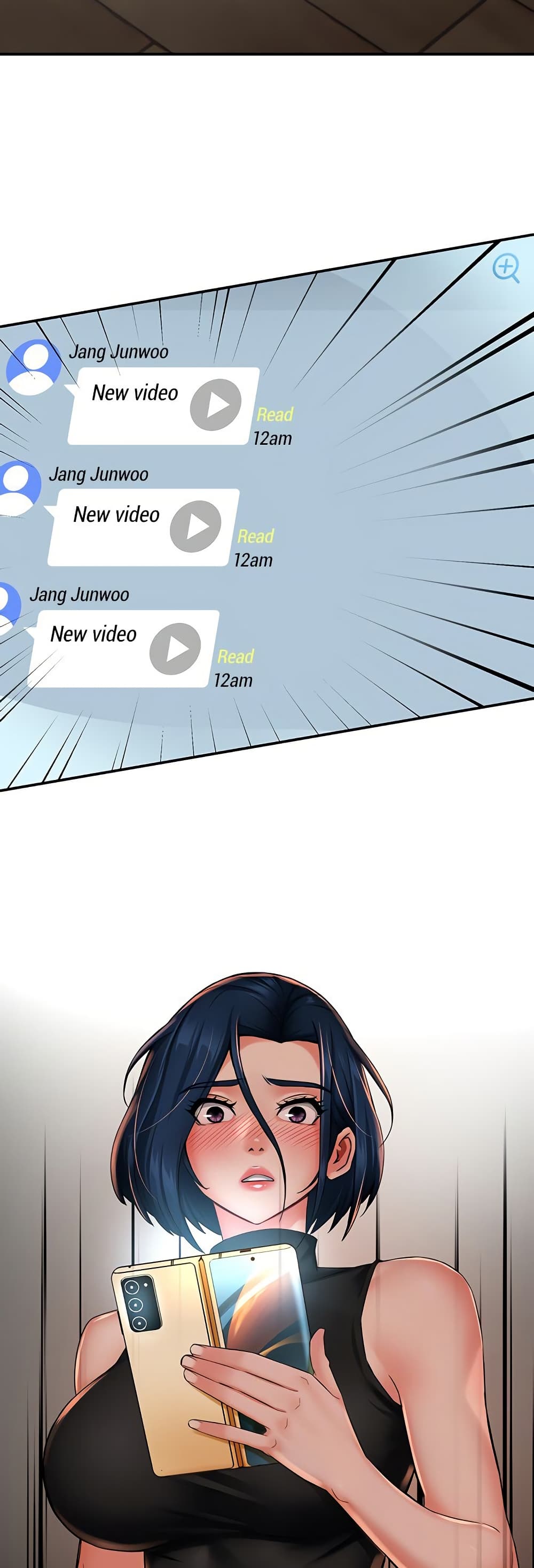 Yogurt Delivery Lady - ตอนที่ 40