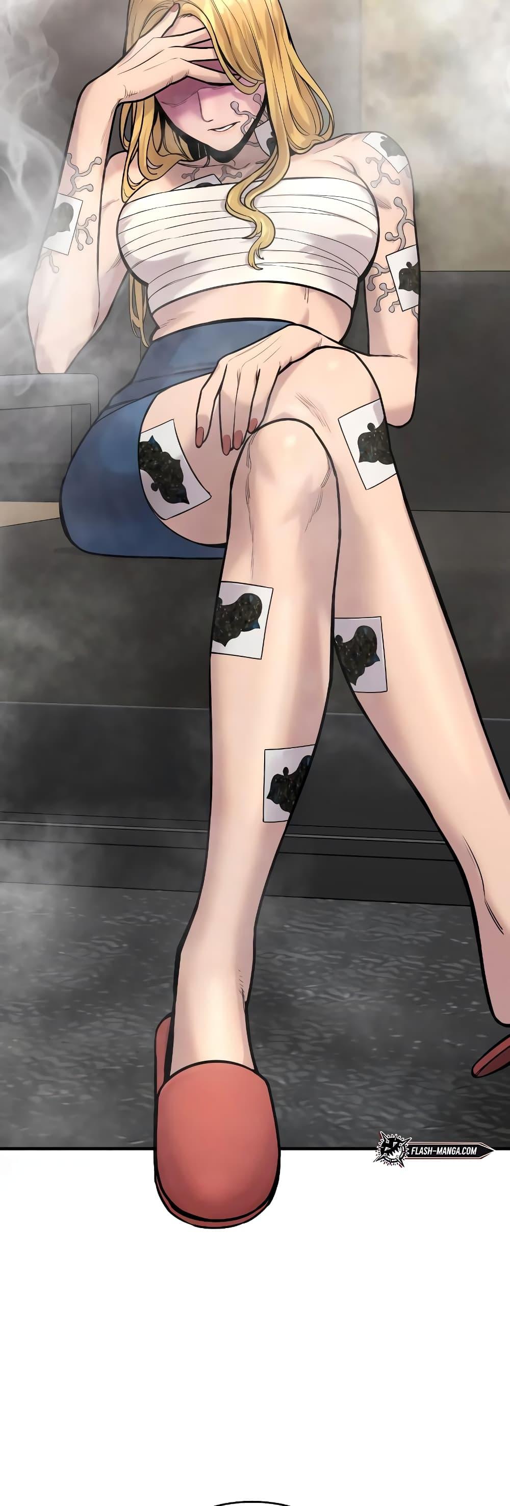 Return of the Bloodthirsty Police ตำรวจนักฆ่า ตอนที่ 12 แปลไทย