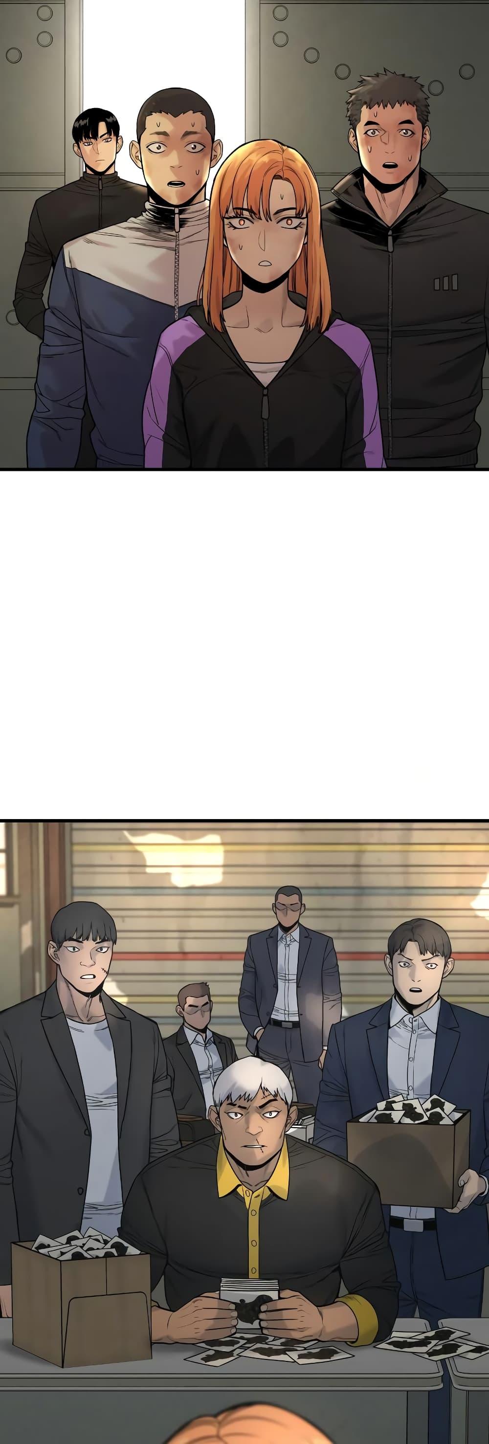 Return of the Bloodthirsty Police ตำรวจนักฆ่า ตอนที่ 12 แปลไทย