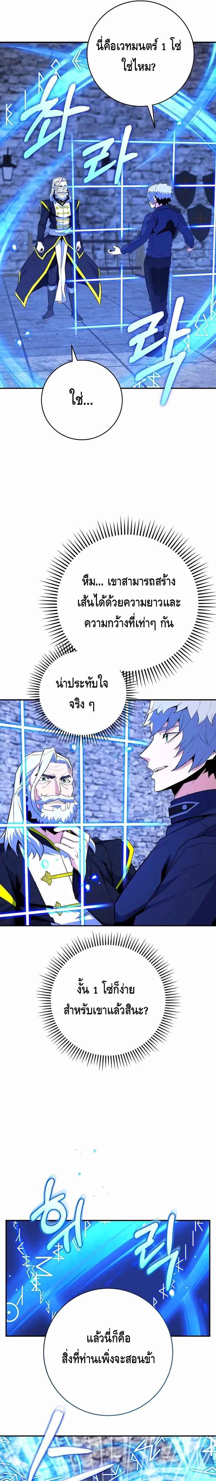 Reincarnated as a Genius Prodigy of a Prestigious Family เด็กกำพร้าอย่างฉันได้กลับมาเกิดใหม่ในตระกูลขุนนางซะงั้น ตอนที่ 18 แปลไทย