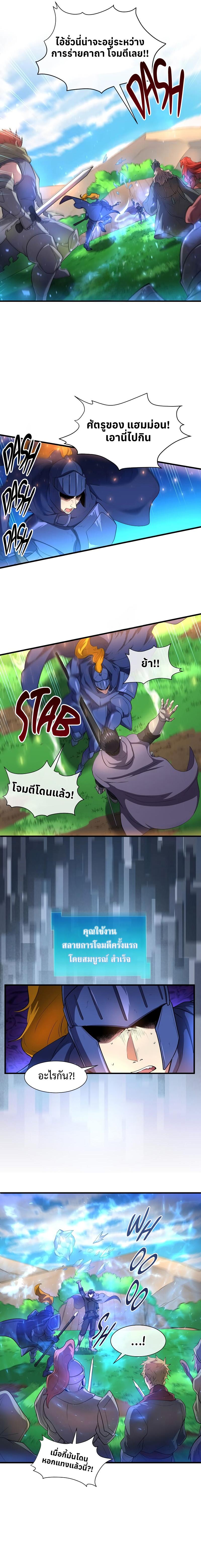 Level Up with Skills ตอนที่ 65 แปลไทย