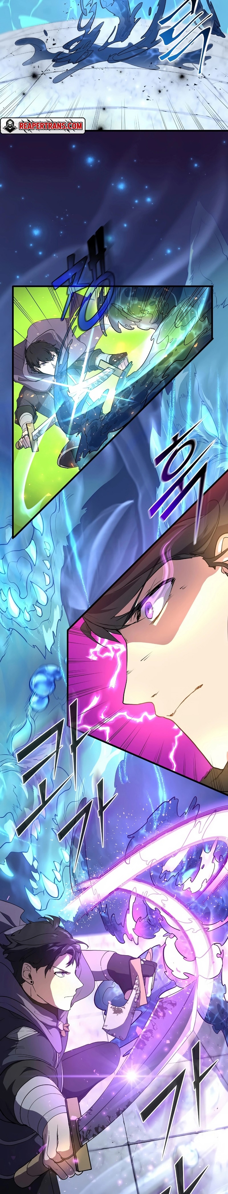 Level Up with Skills ตอนที่ 35 แปลไทย