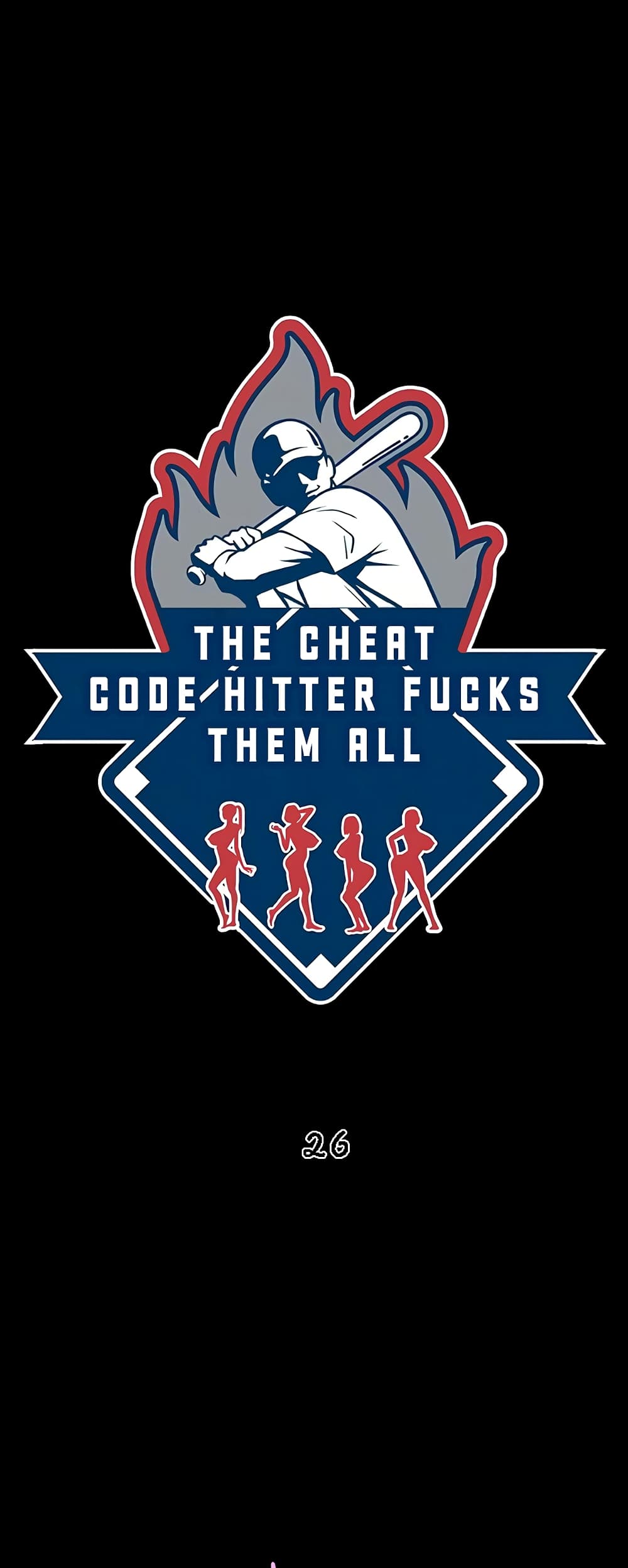 The Cheat Hitter - ตอนที่ 26