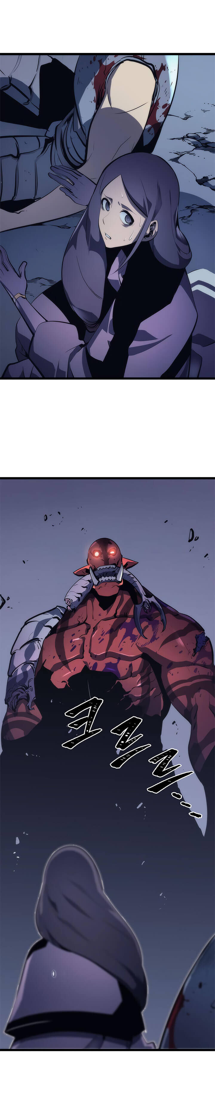 Solo Leveling ตอนที่ 69 แปลไทย