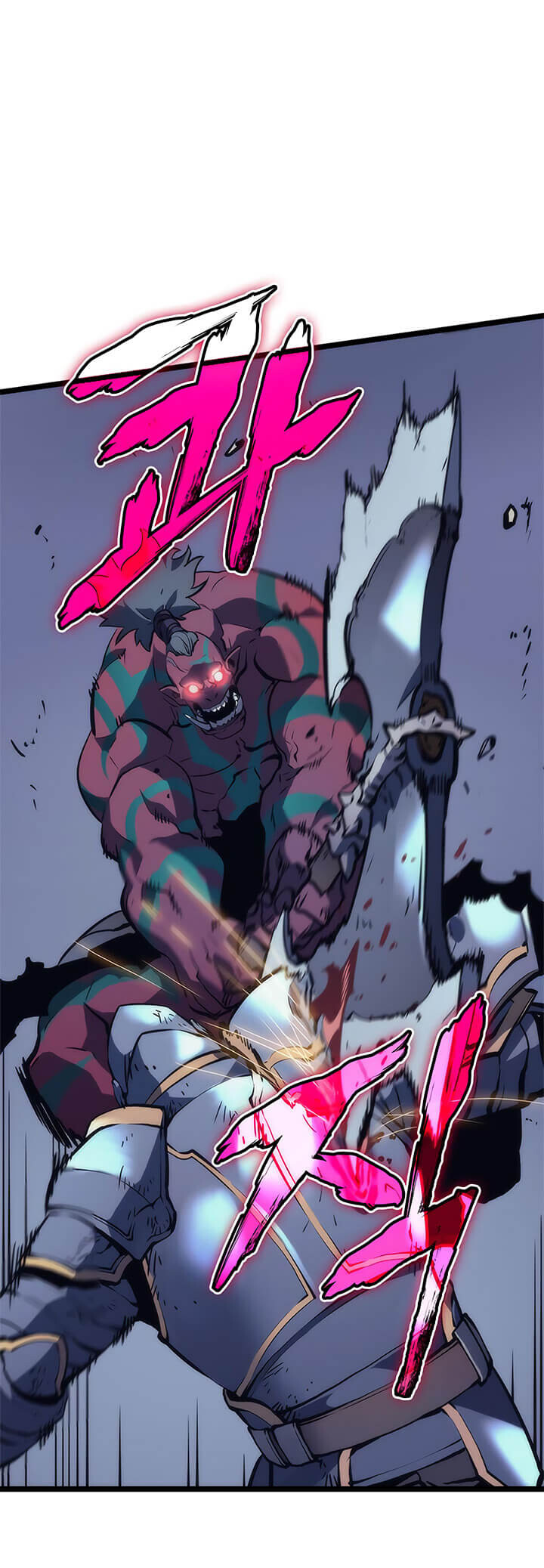 Solo Leveling ตอนที่ 69 แปลไทย