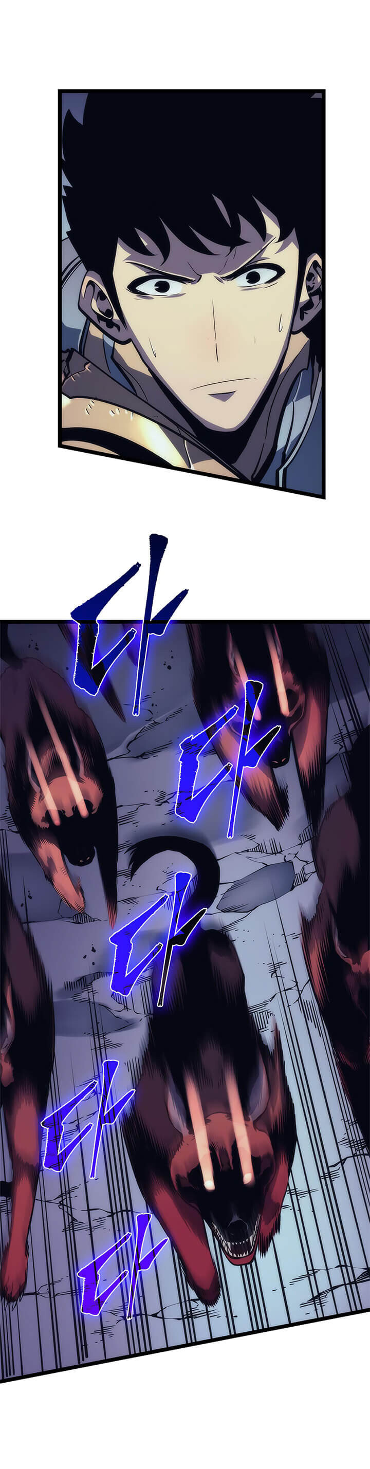 Solo Leveling ตอนที่ 69 แปลไทย