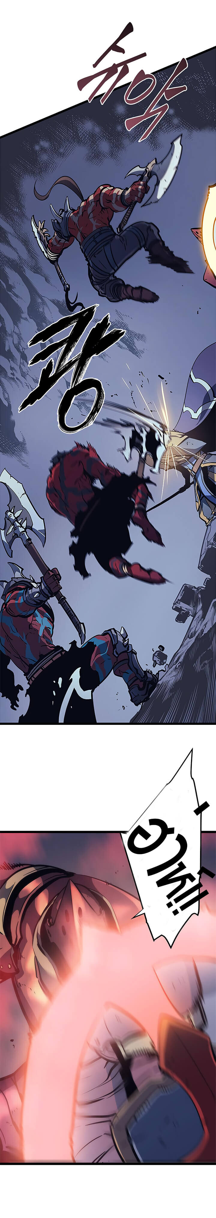 Solo Leveling ตอนที่ 69 แปลไทย