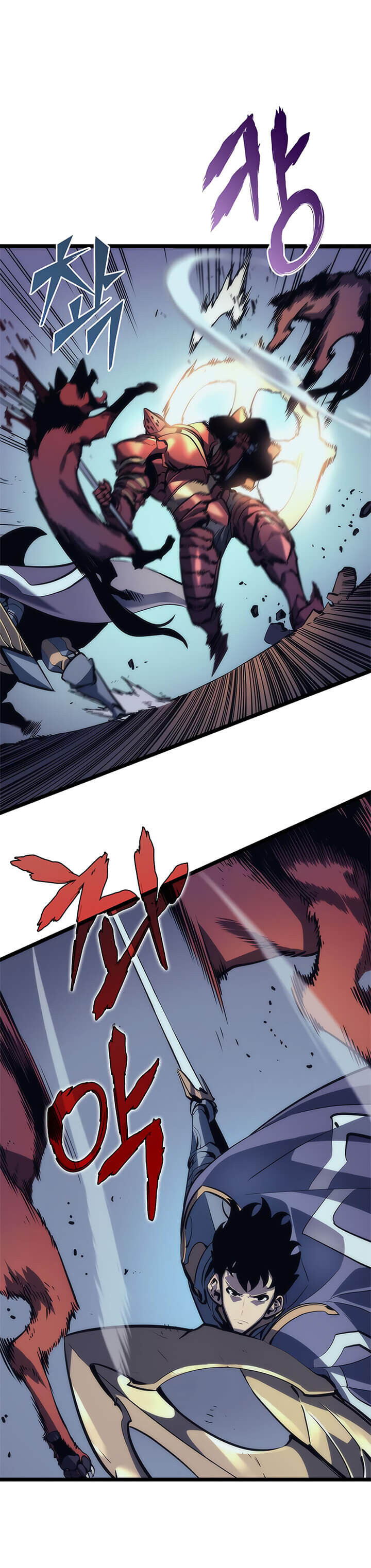 Solo Leveling ตอนที่ 69 แปลไทย