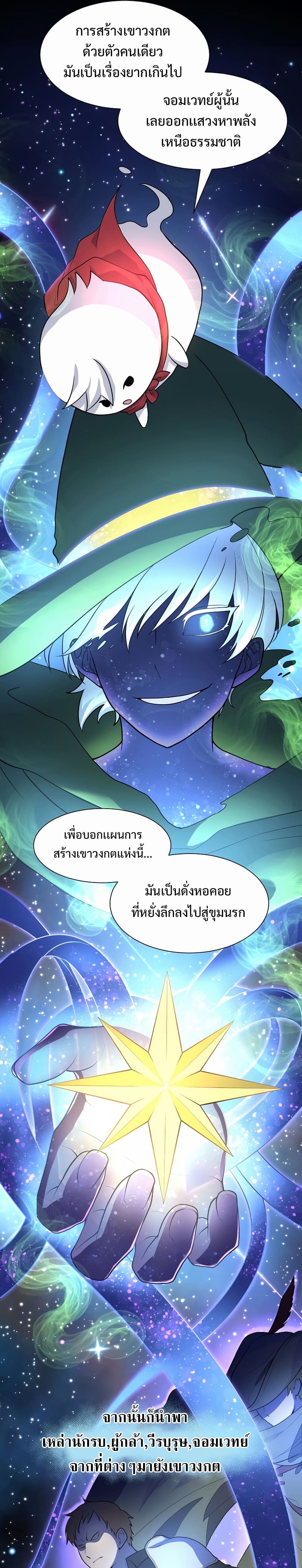 Level Up with Skills ตอนที่ 22 แปลไทย