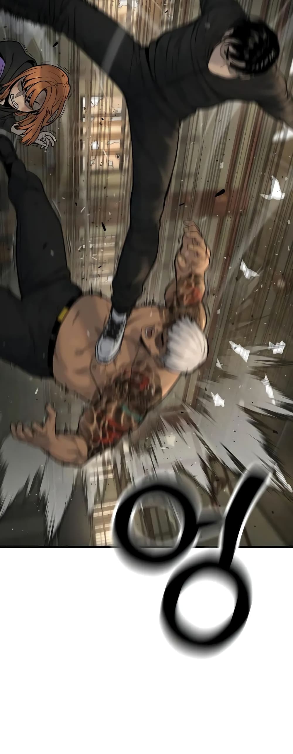 Return of the Bloodthirsty Police ตำรวจนักฆ่า ตอนที่ 13 แปลไทย