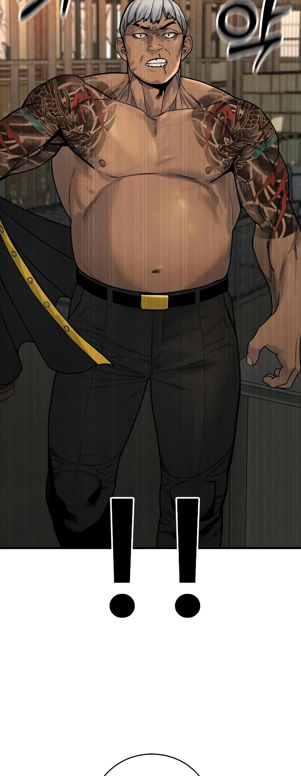 Return of the Bloodthirsty Police ตำรวจนักฆ่า ตอนที่ 13 แปลไทย