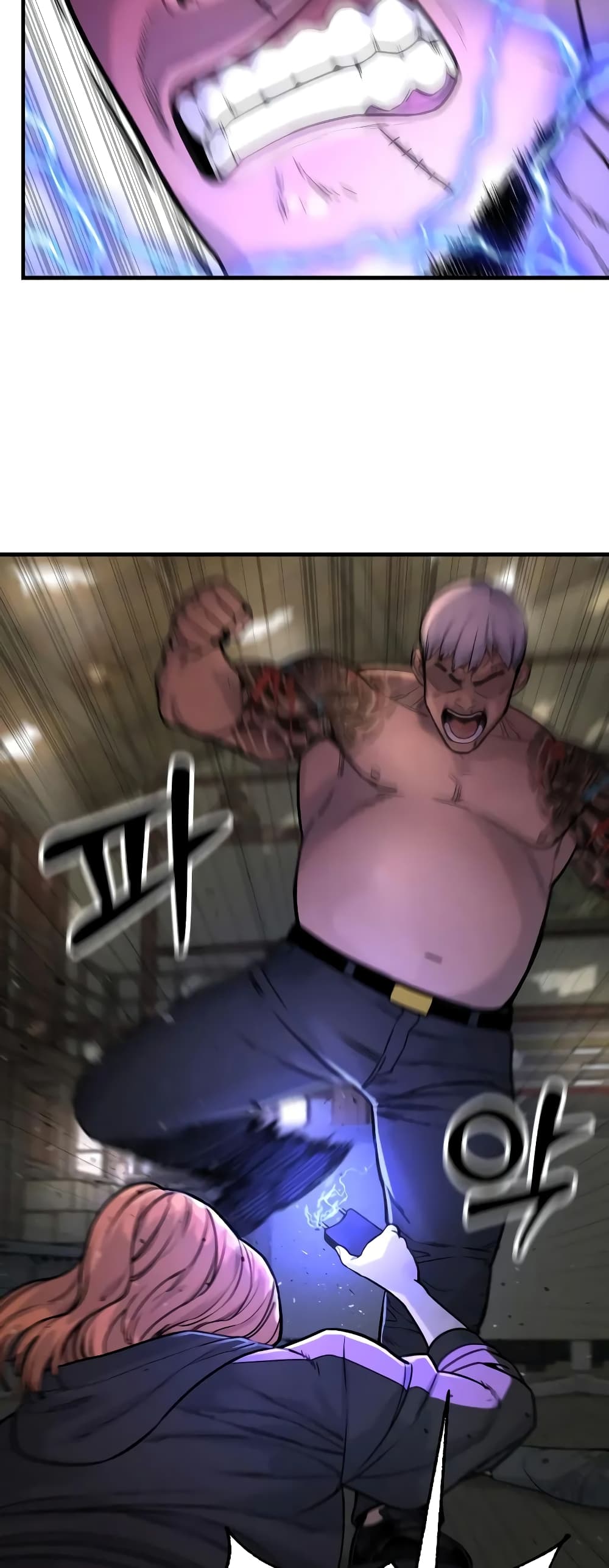 Return of the Bloodthirsty Police ตำรวจนักฆ่า ตอนที่ 13 แปลไทย