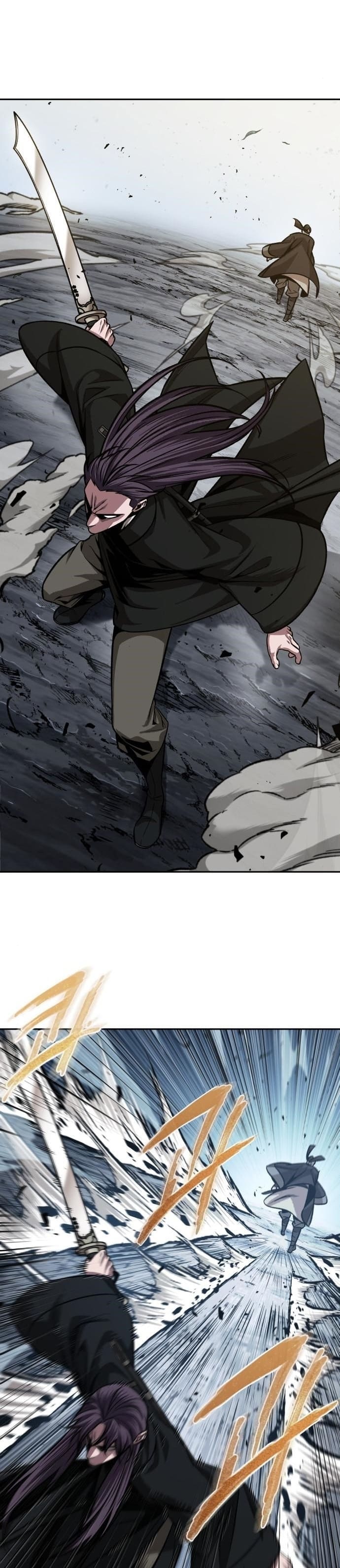 Nano Machine นาโนมาชิน ตอนที่ 152 แปลไทย