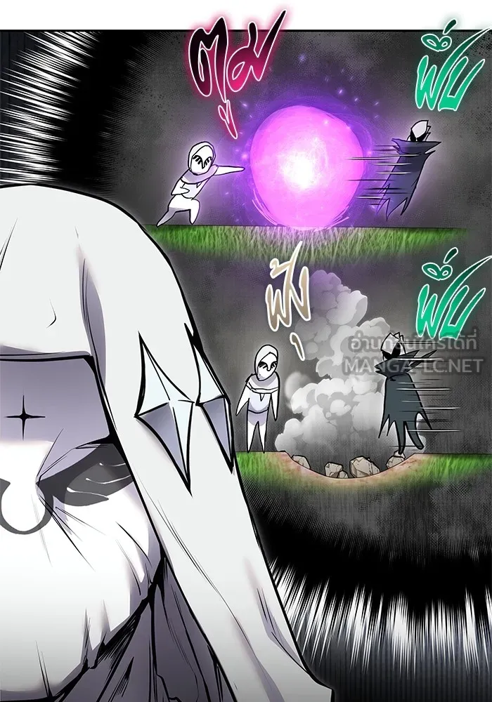 I was more overpowered than the hero, so I hid my power! แกร่งเกินผู้กล้า แต่ซ่าไม่ได้ ตอนที่ 63 แปลไทย