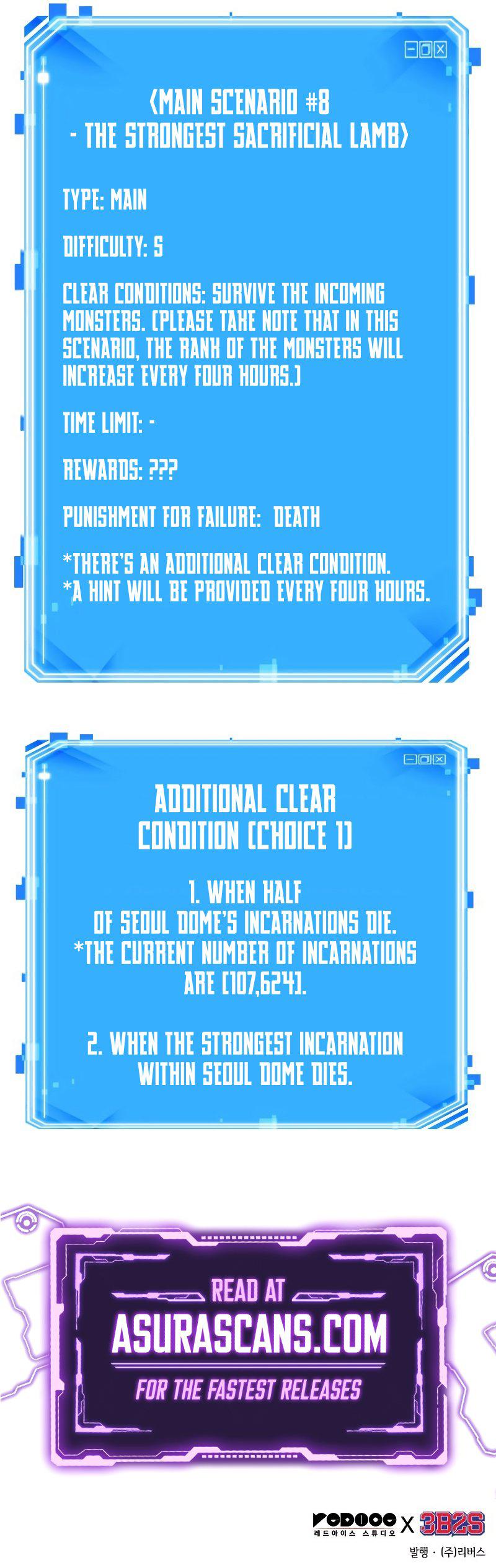 Omniscient Reader อ่านชะตาวันสิ้นโลก ตอนที่ 161 แปลไทย