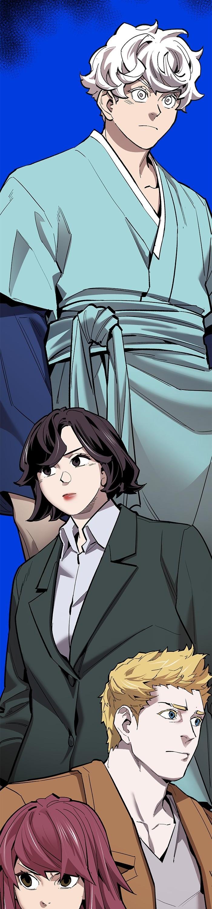 Limit Breaker ยอดคนเลเวลทะลุ ตอนที่ 159 แปลไทย