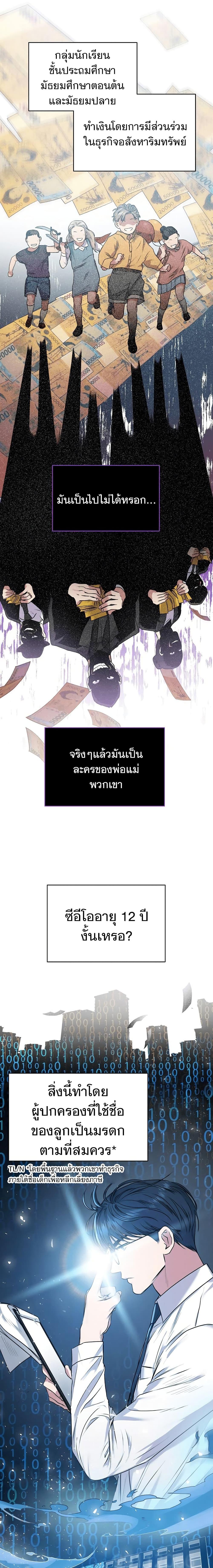 National Tax Service Thug ตอนที่ 2 แปลไทย