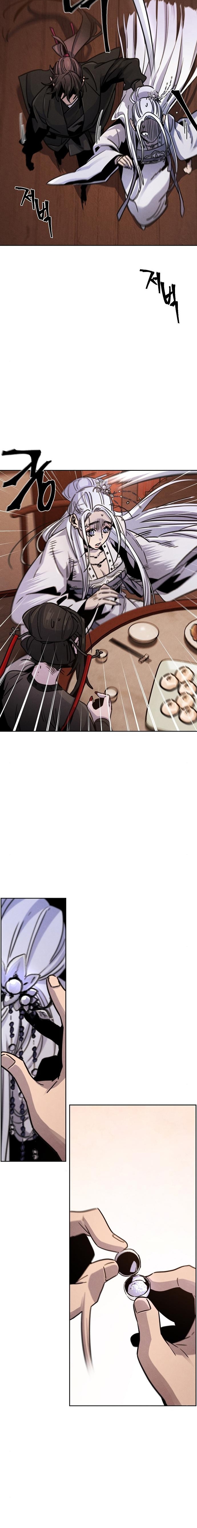 Return of the Mad Demon การหวนคืนของอสูรคลั่ง ตอนที่ 68 แปลไทย