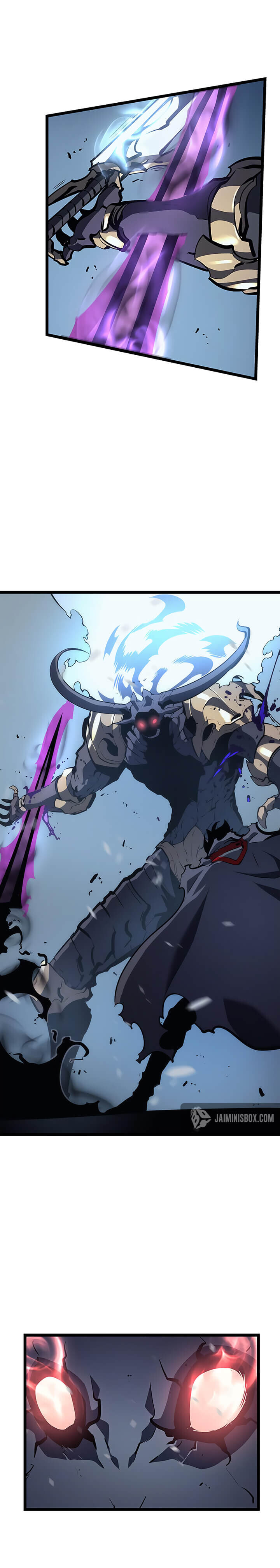 Solo Leveling ตอนที่ 87 แปลไทย