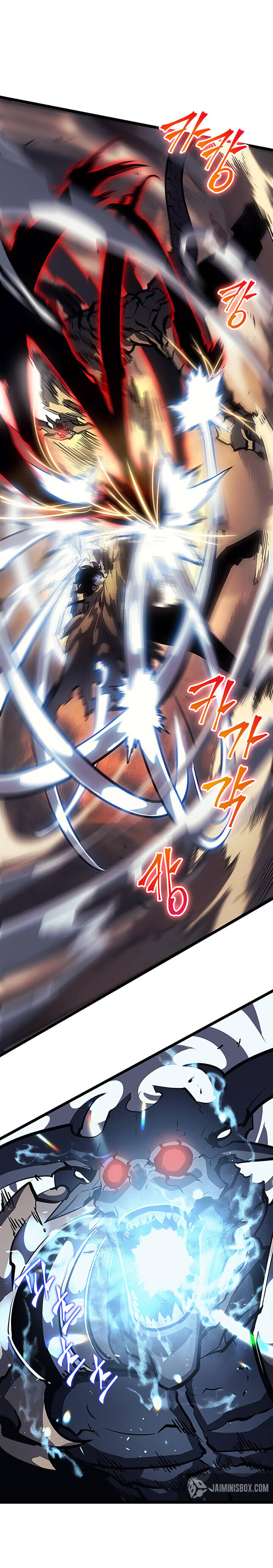 Solo Leveling ตอนที่ 87 แปลไทย