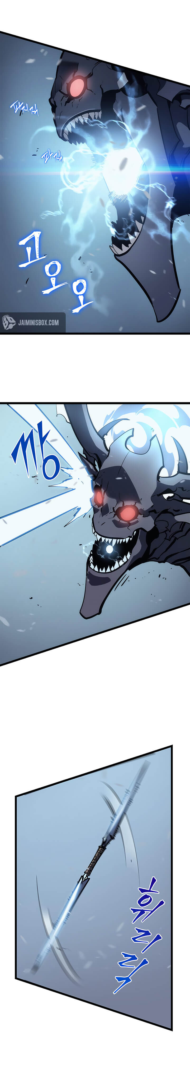 Solo Leveling ตอนที่ 87 แปลไทย