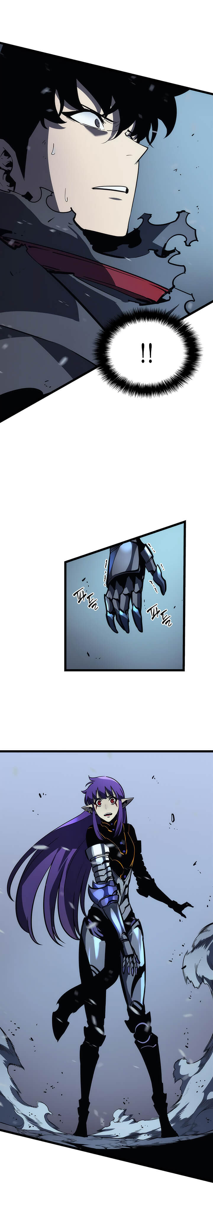 Solo Leveling ตอนที่ 87 แปลไทย