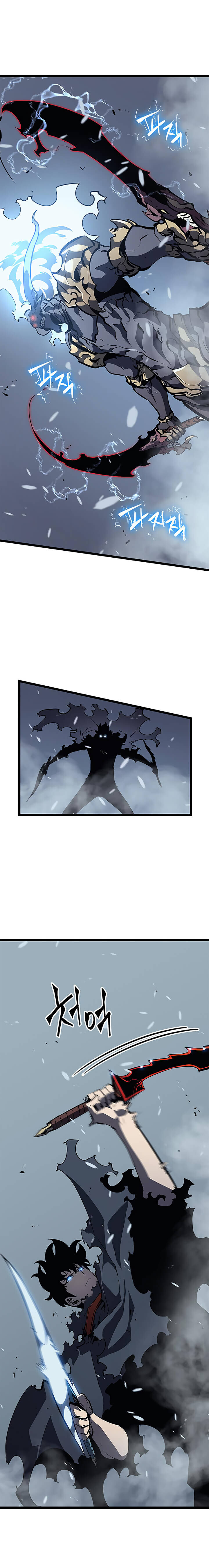 Solo Leveling ตอนที่ 87 แปลไทย