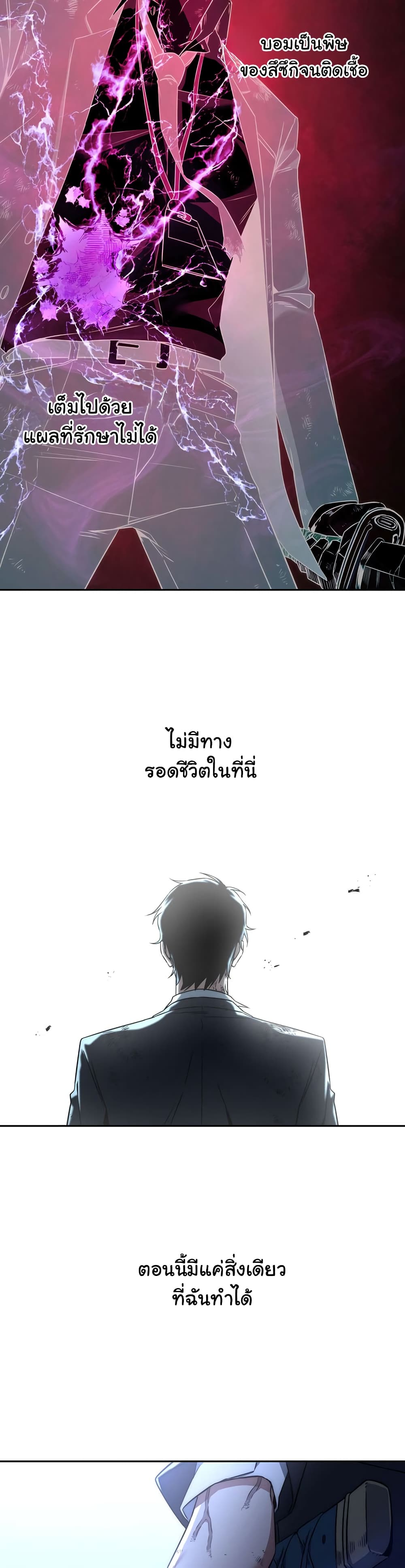 Return of the Sword God-Rank Civil Servant ตอนที่ 1 แปลไทย