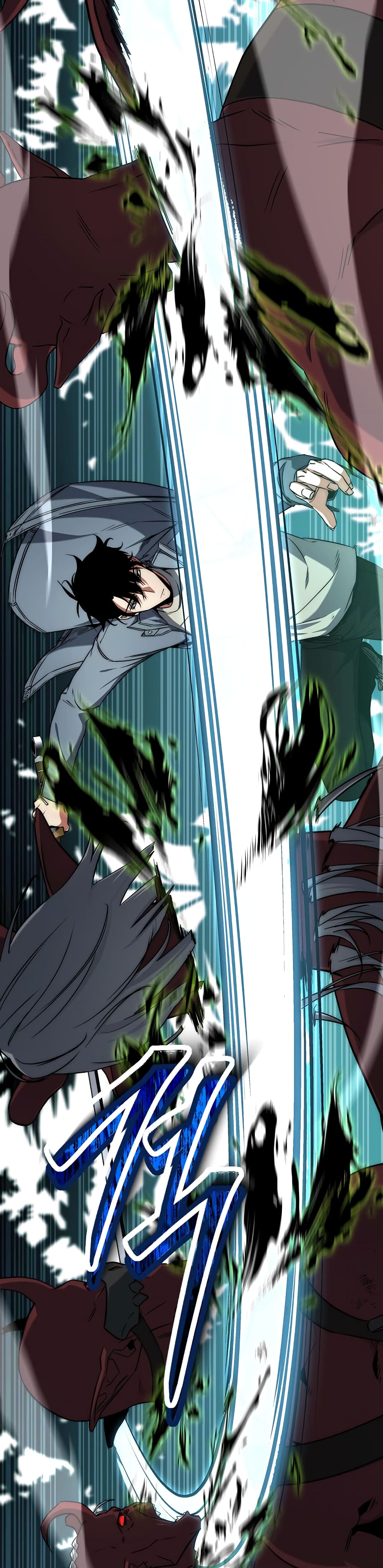 Return of the Sword God-Rank Civil Servant ตอนที่ 4 แปลไทย