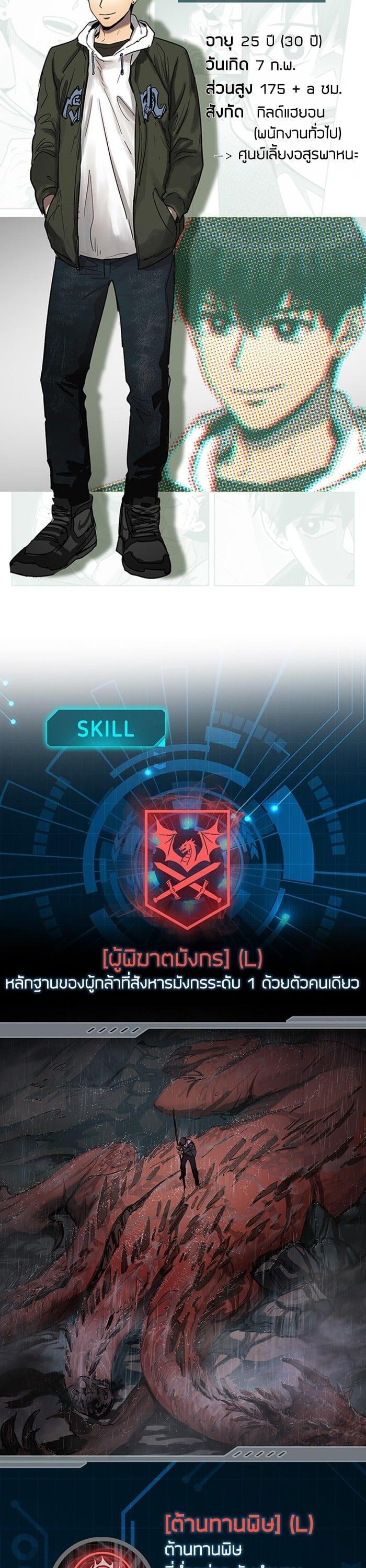 My S-Class Hunters (The S-Classes That I Raised) ตอนที่ 153.5 แปลไทย