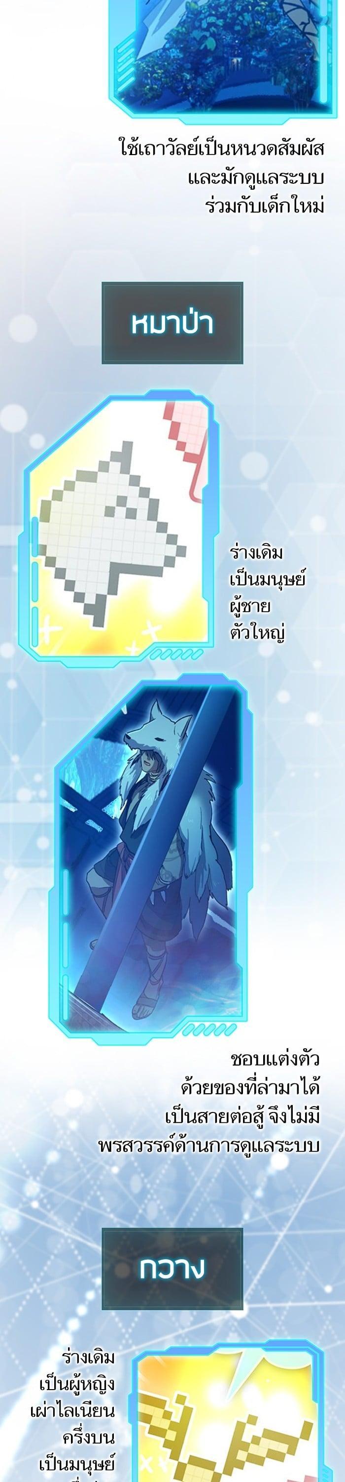 My S-Class Hunters (The S-Classes That I Raised) ตอนที่ 153.5 แปลไทย