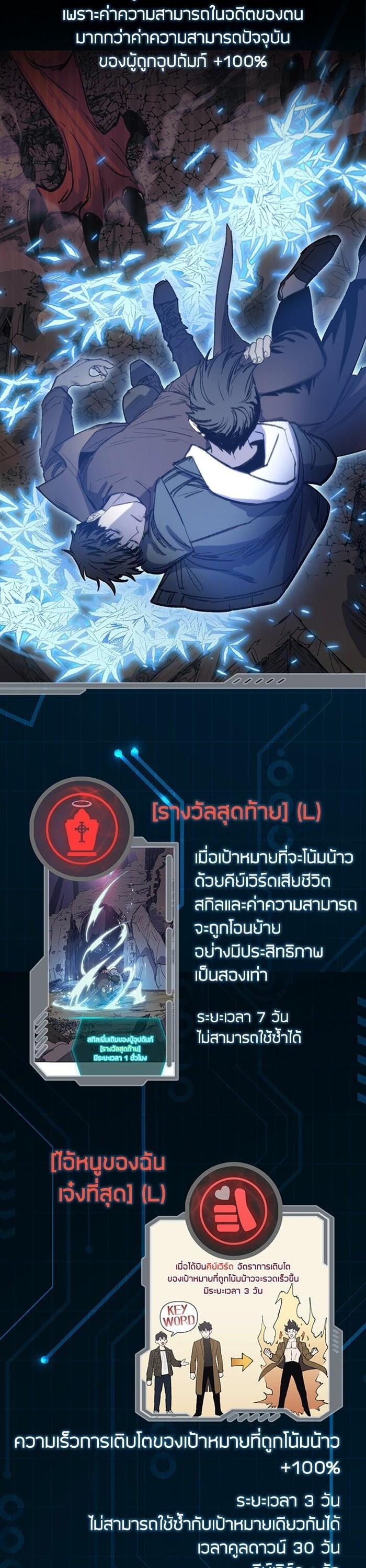 My S-Class Hunters (The S-Classes That I Raised) ตอนที่ 153.5 แปลไทย