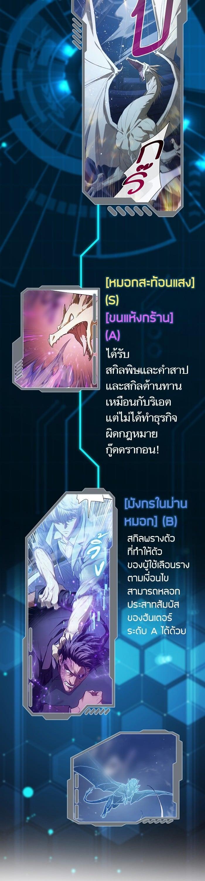 My S-Class Hunters (The S-Classes That I Raised) ตอนที่ 153.5 แปลไทย