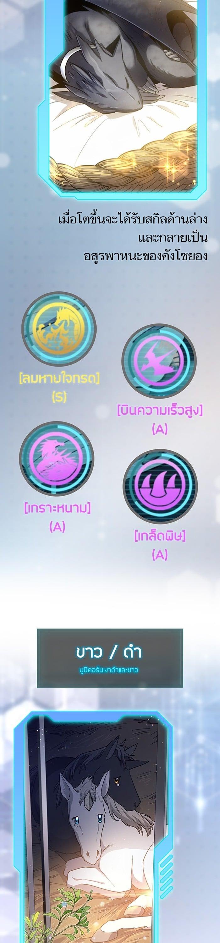 My S-Class Hunters (The S-Classes That I Raised) ตอนที่ 153.5 แปลไทย