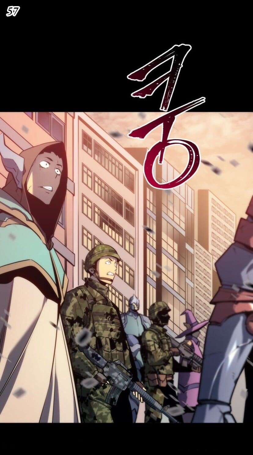 Solo Leveling ตอนที่ 131 แปลไทย