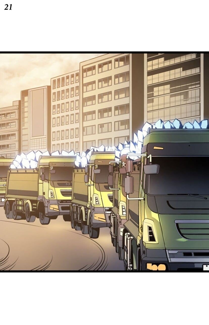 Solo Leveling ตอนที่ 131 แปลไทย