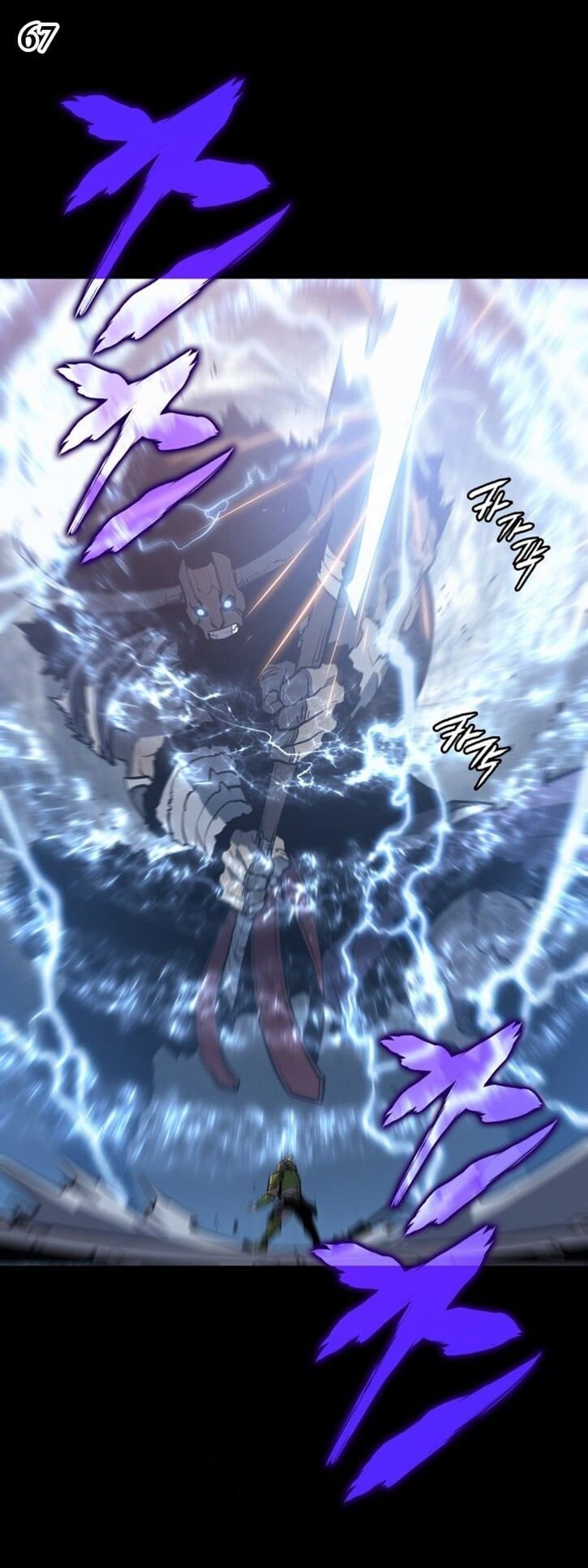 Solo Leveling ตอนที่ 131 แปลไทย