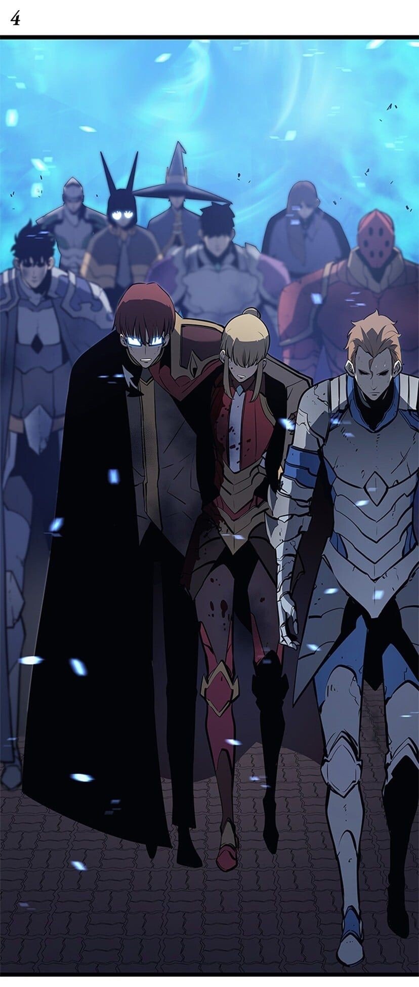 Solo Leveling ตอนที่ 131 แปลไทย