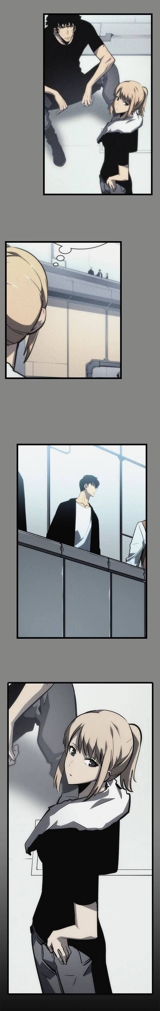 Solo Leveling ตอนที่ 112 แปลไทย