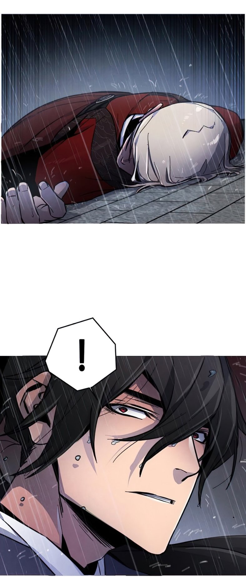 Return of the Mad Demon การหวนคืนของอสูรคลั่ง ตอนที่ 11 แปลไทย