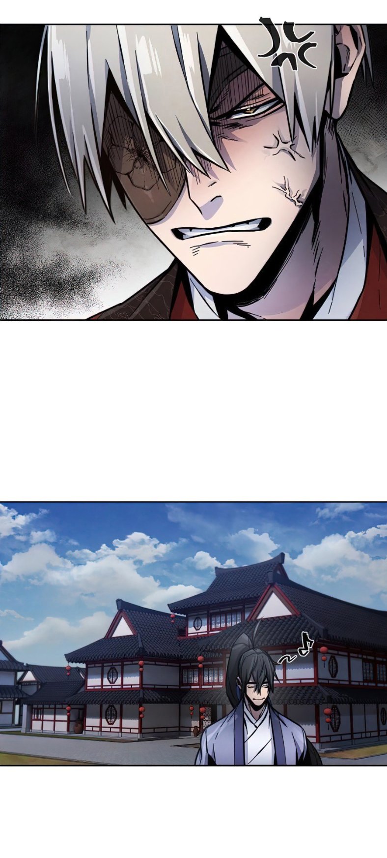 Return of the Mad Demon การหวนคืนของอสูรคลั่ง ตอนที่ 11 แปลไทย