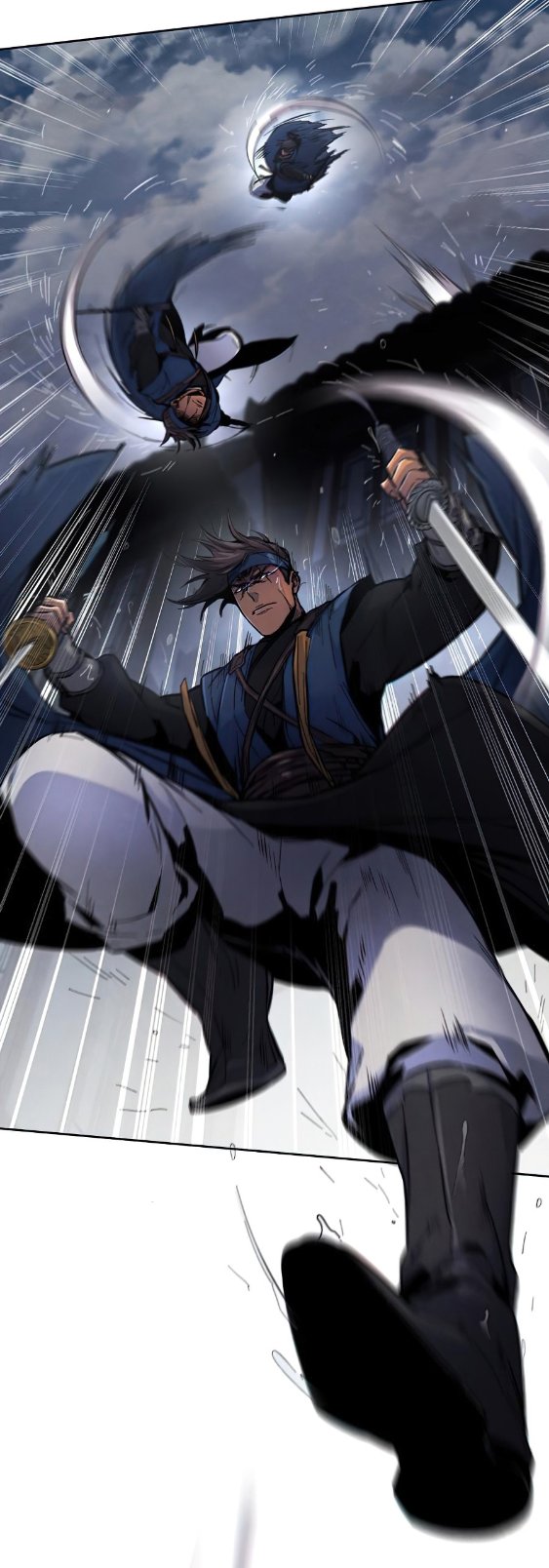 Return of the Mad Demon การหวนคืนของอสูรคลั่ง ตอนที่ 11 แปลไทย