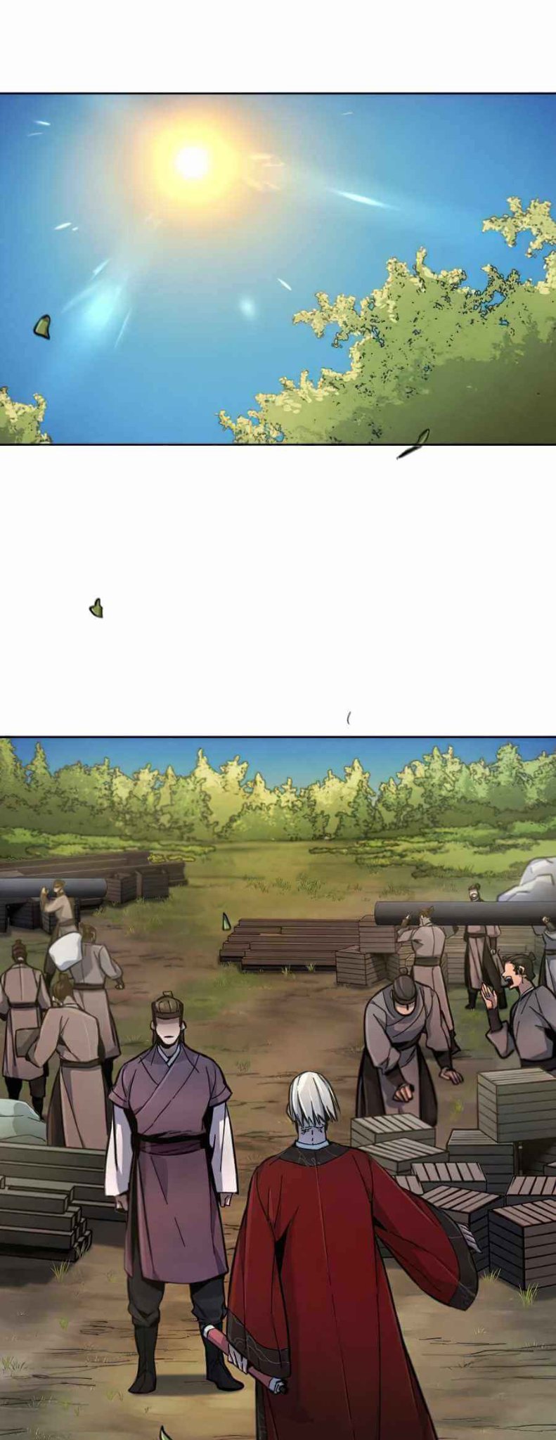 Return of the Mad Demon การหวนคืนของอสูรคลั่ง ตอนที่ 13 แปลไทย