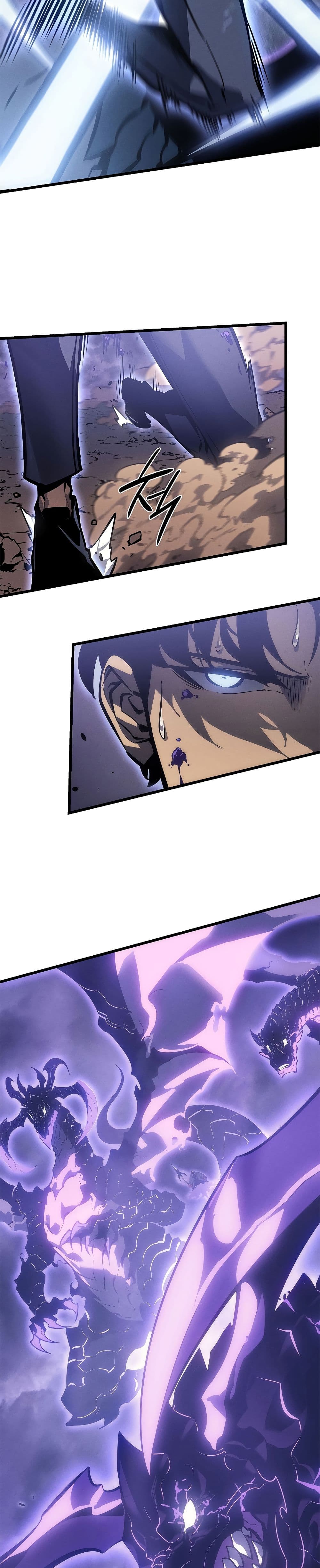 Solo Leveling ตอนที่ 198 แปลไทย