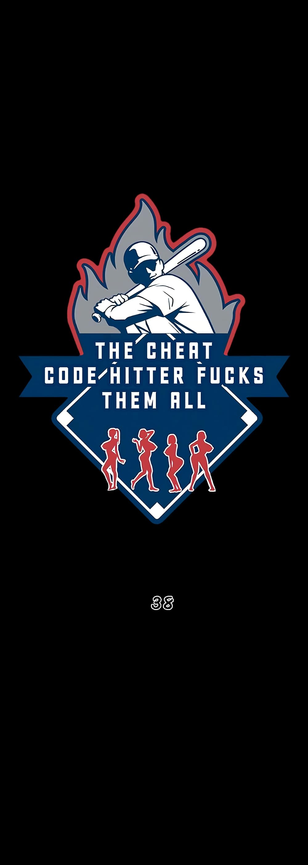 The Cheat Hitter - ตอนที่ 38