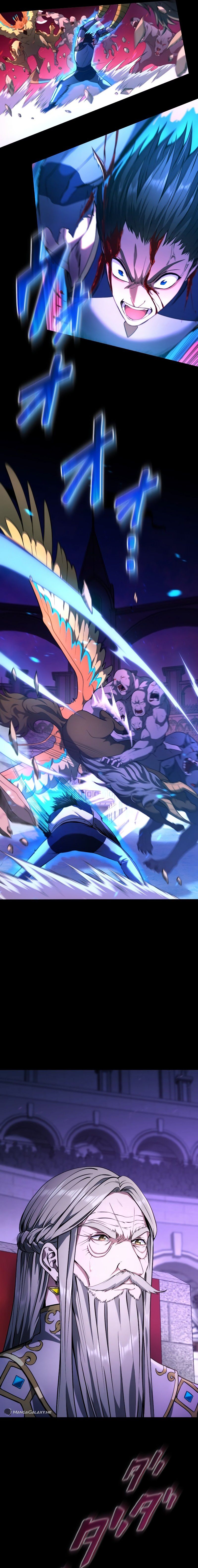 Regression of the Close Combat Mage จอมเวทย์สายประชิดย้อนเวลากลับไปล้มจอมมาร ตอนที่ 14 แปลไทย