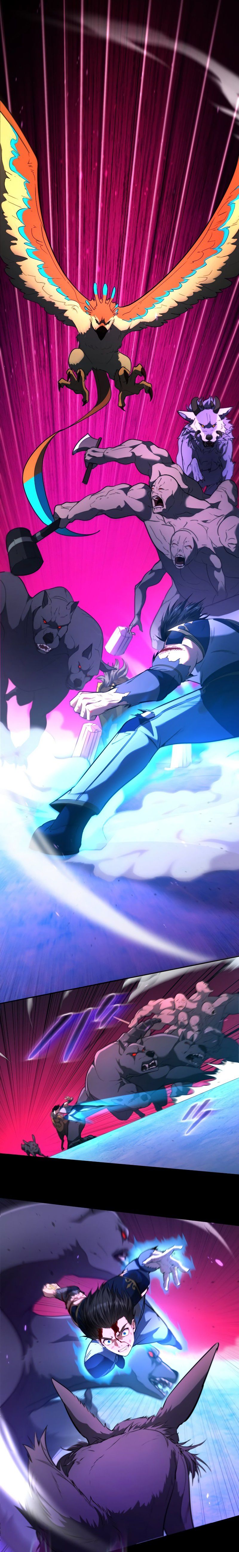 Regression of the Close Combat Mage จอมเวทย์สายประชิดย้อนเวลากลับไปล้มจอมมาร ตอนที่ 14 แปลไทย